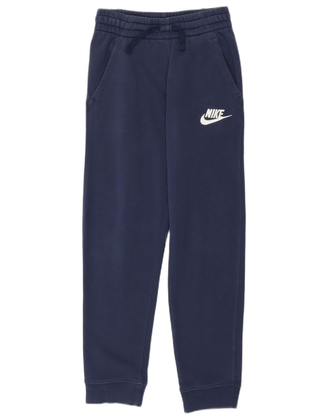 NIKE Boys Graphic αθλητική φόρμα παντελόνι Joggers 10-11 ετών Medium Navy Blue