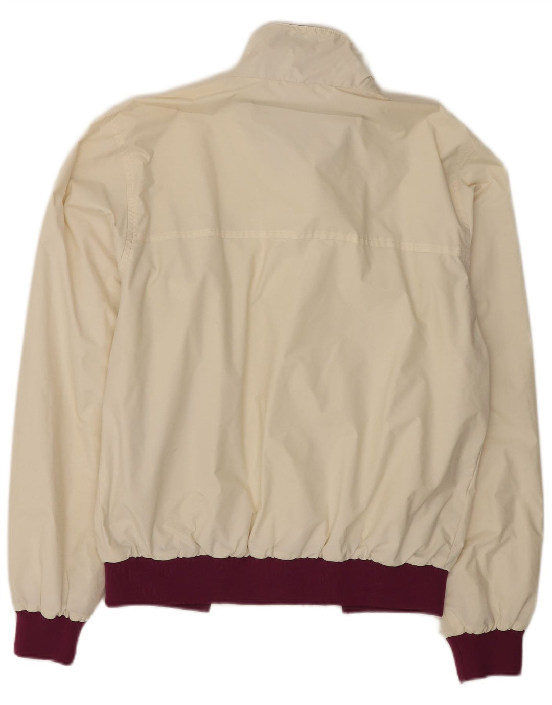 Ανδρικό μπουφάν North Sails Bomber Large White Colourblock Polyamide