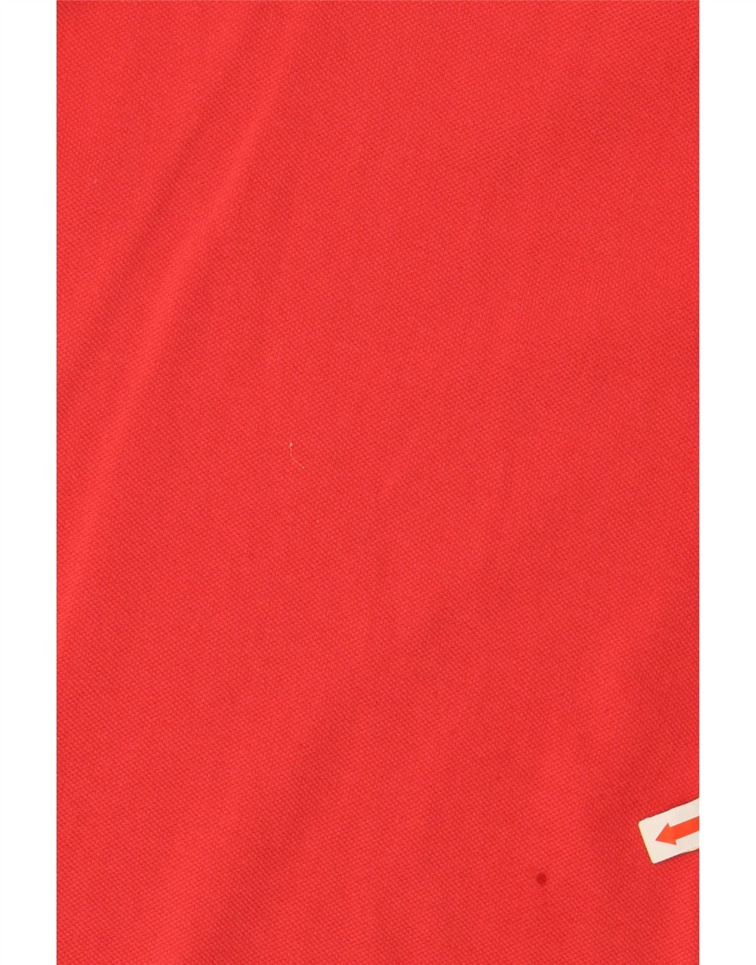 Γυναικείο μπλουζάκι πόλο MONCLER UK 12 Medium Red