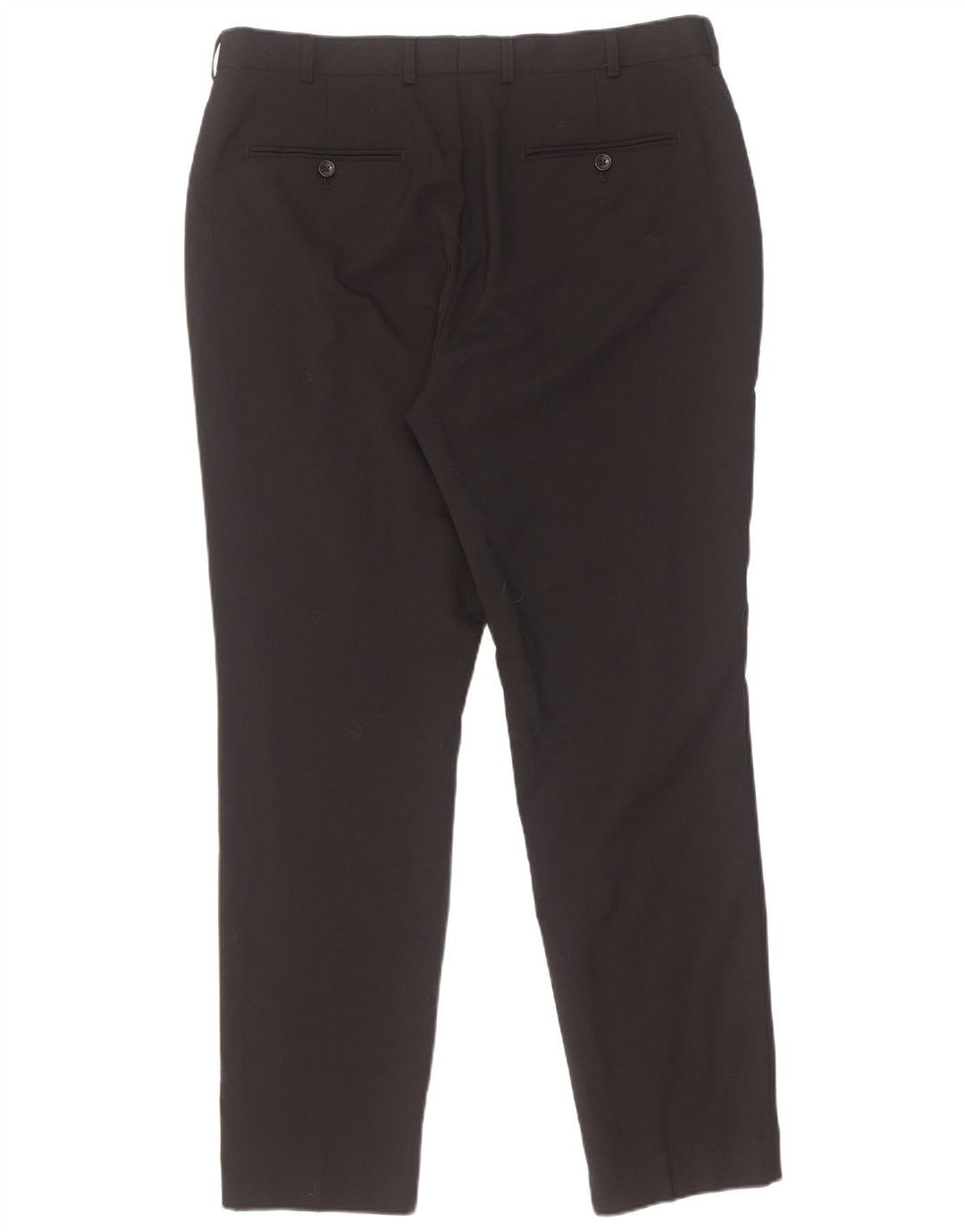 Γαλλικό Connection Ανδρικό Slim Fit Παντελόνι W36 L31 Μαύρο Πολυεστέρα