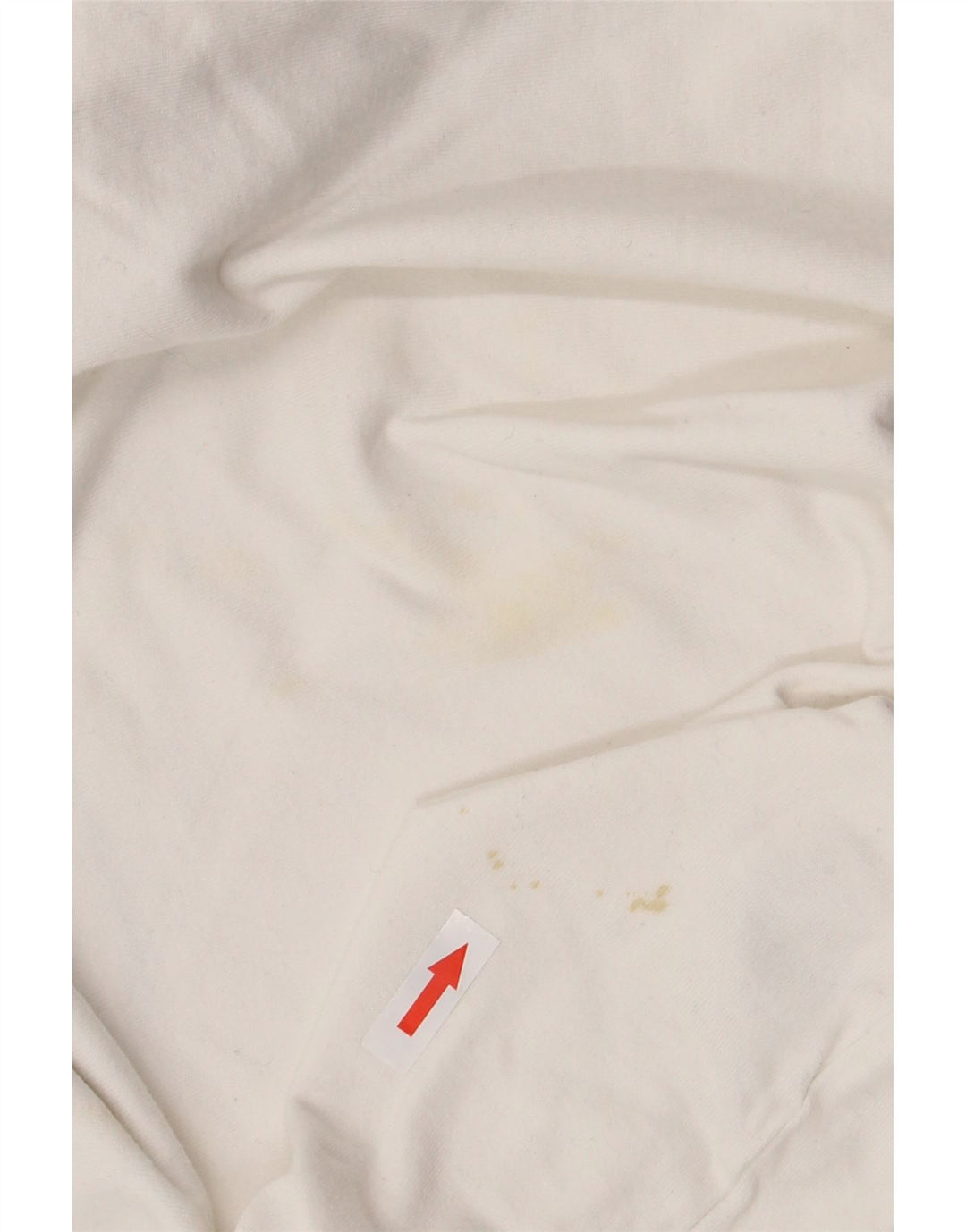 MURPHY & NYE Ανδρικό γραφικό τοπ Μακρυμάνικο μεσαίο λευκό