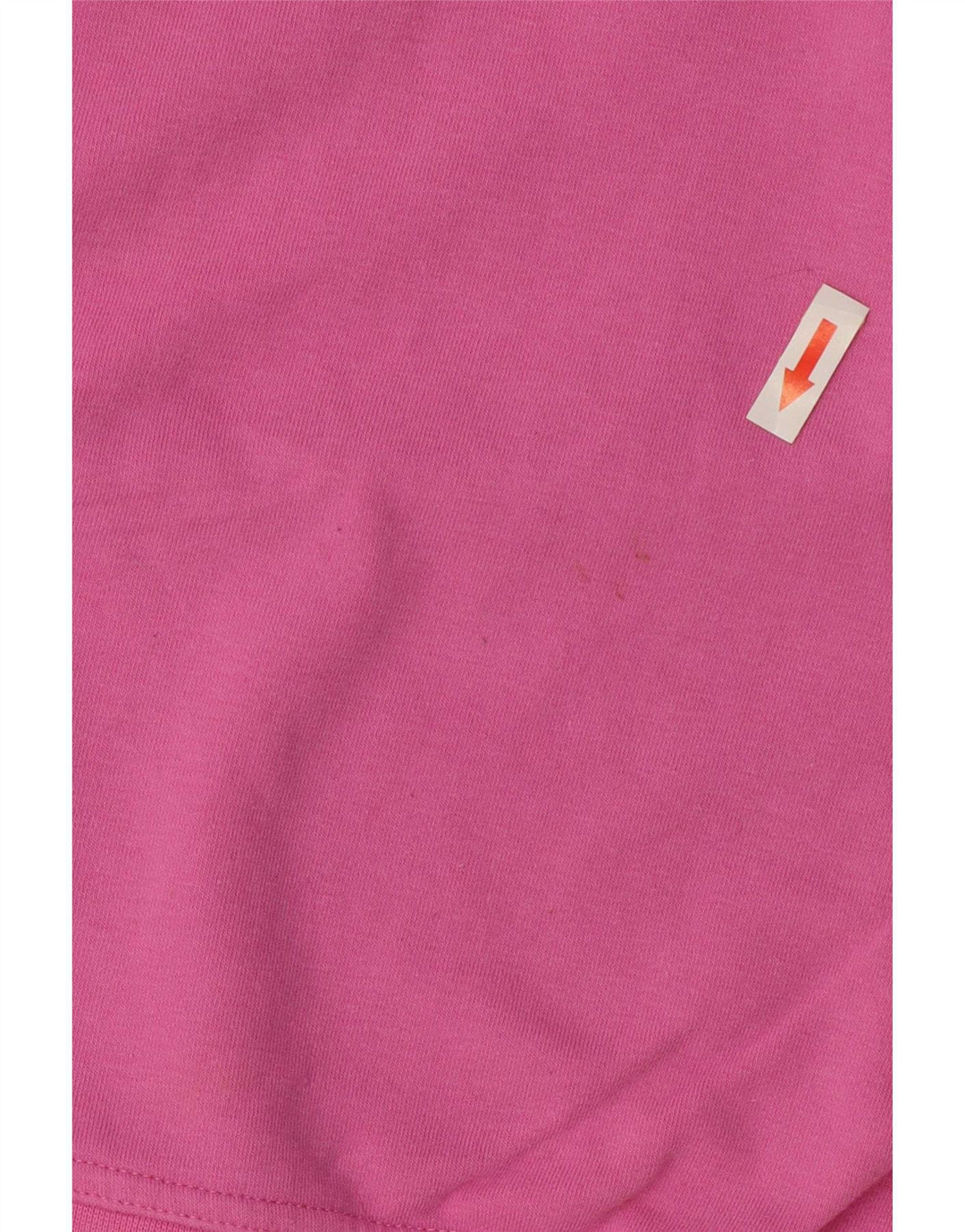 Nike γυναικεία μπλούζα μεγάλου μεγέθους Dri Fit Jumper UK 10 Small Pink Polyester