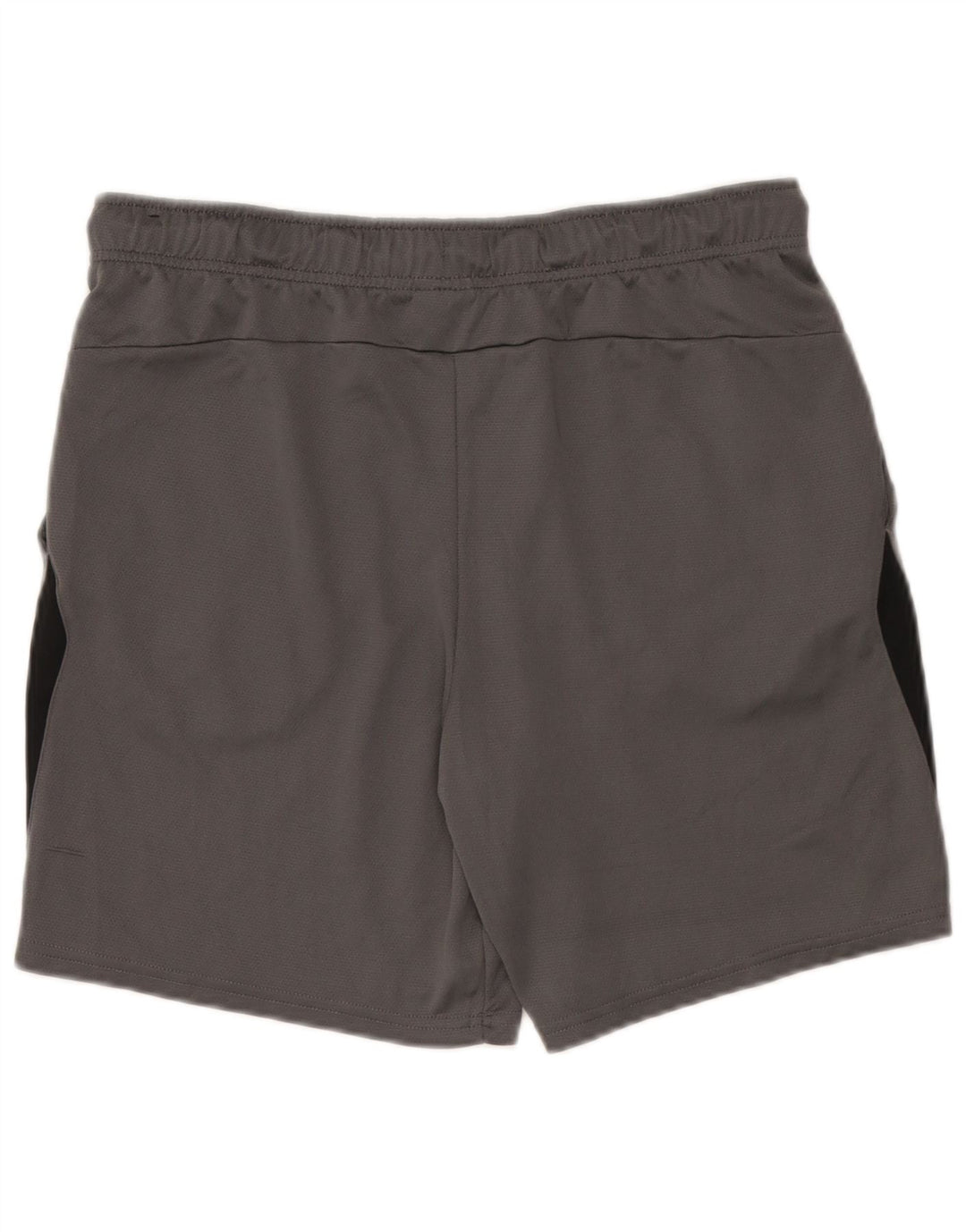 Ανδρικά σορτς Nike Dri Fit Standard Αθλητικά Σορτς Μεγάλο Γκρι Χρώμα Πολυεστέρας