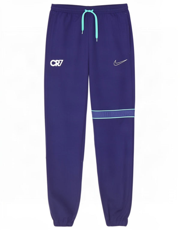 Nike Boys CR7 αθλητικά παντελόνια Joggers 12-13 ετών Large Navy Blue