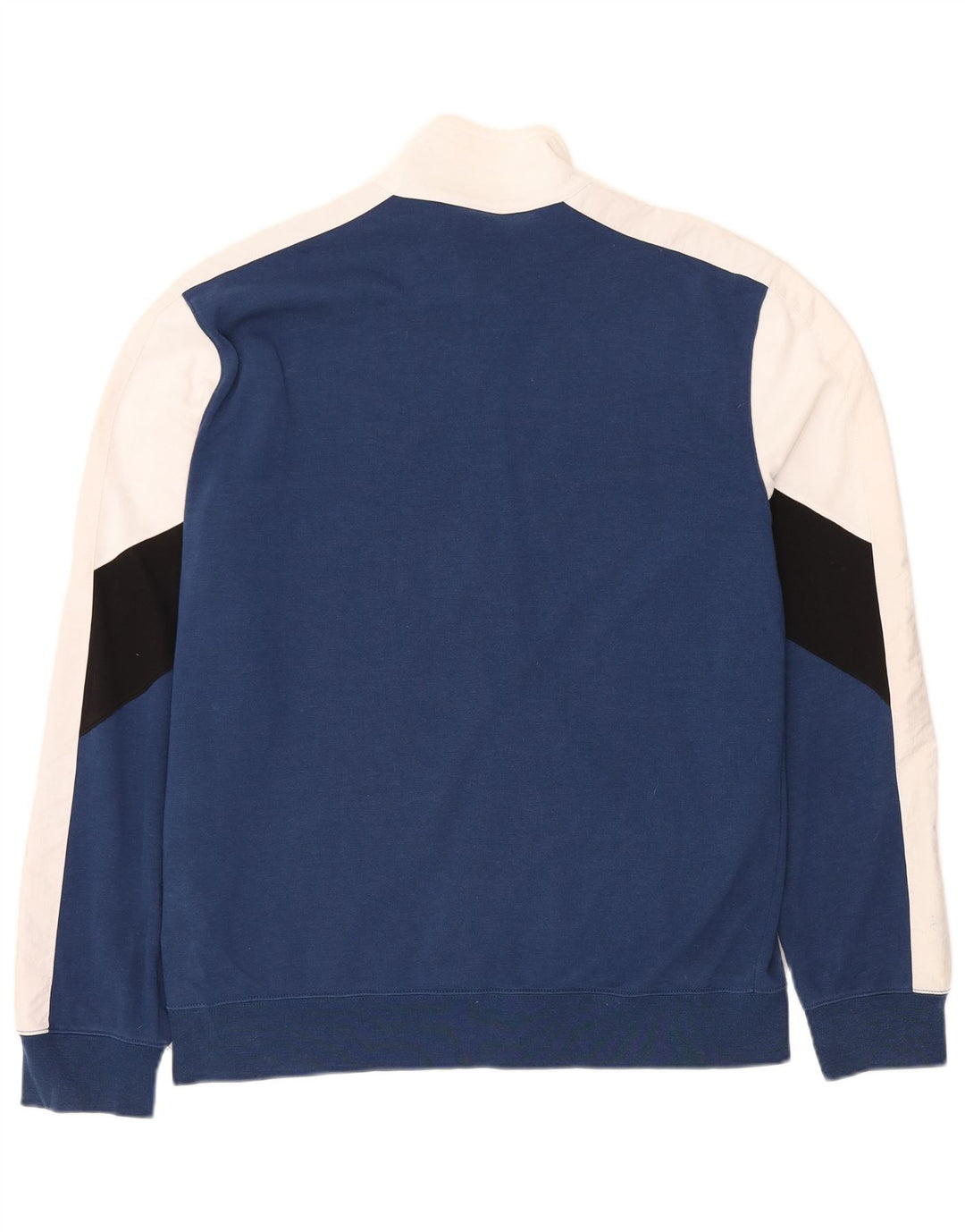 Ανδρική φόρμα CHAMPION Top Jacket XL Blue Colourblock Cotton