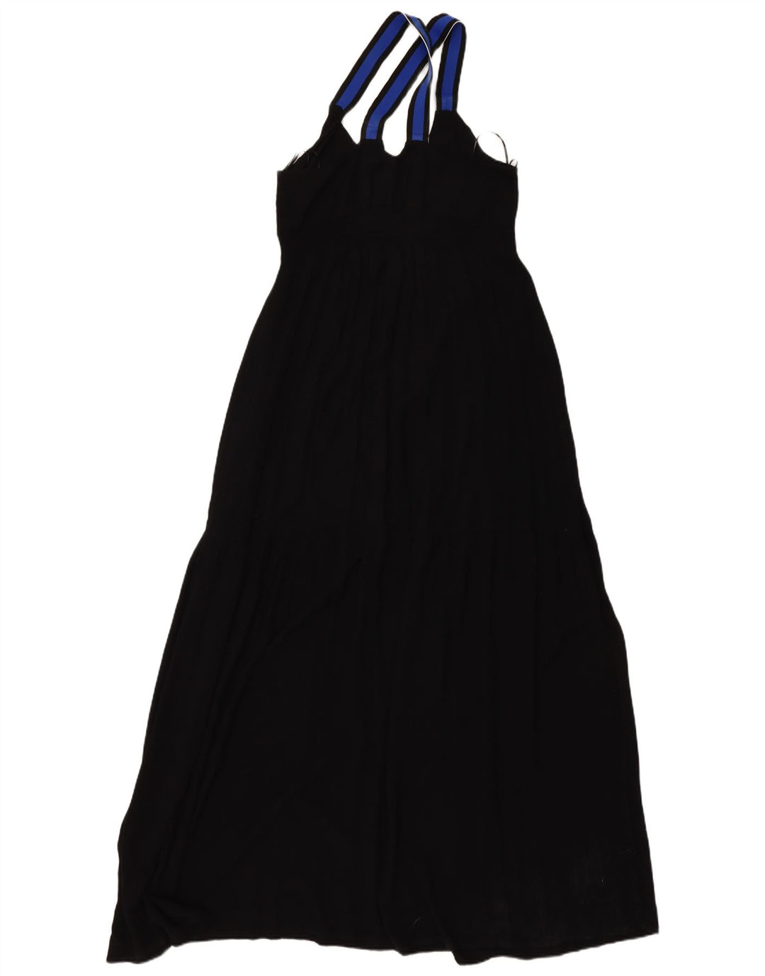 DESIGUAL Γυναικείο μάξι φόρεμα με αφηρημένο σχέδιο EU 40 Μεσαίο μαύρο Bohemian