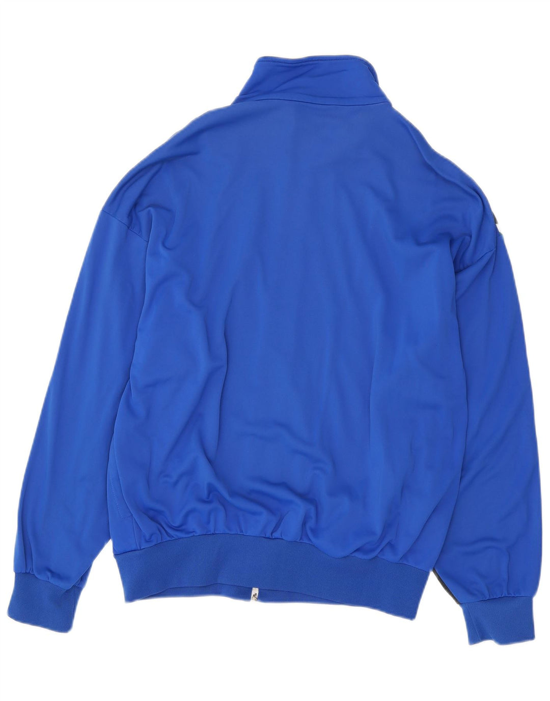 SPALDING Ανδρική φόρμα φόρμας γραφικών Top Jacket μεγάλο μπλε χρώμα