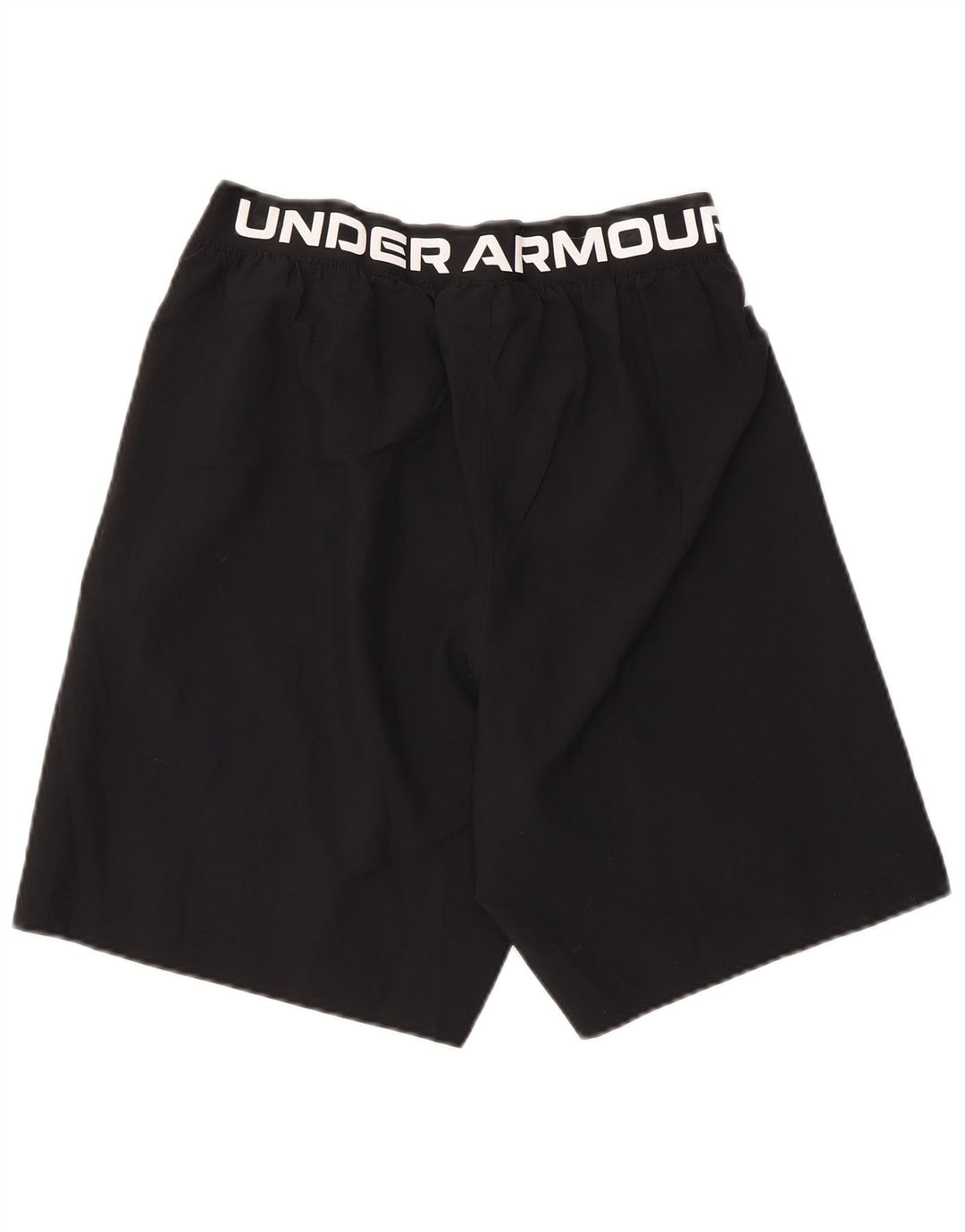 Ανδρικό αθλητικό σορτς Under Armour Μεσαίο μαύρο πολυεστέρα