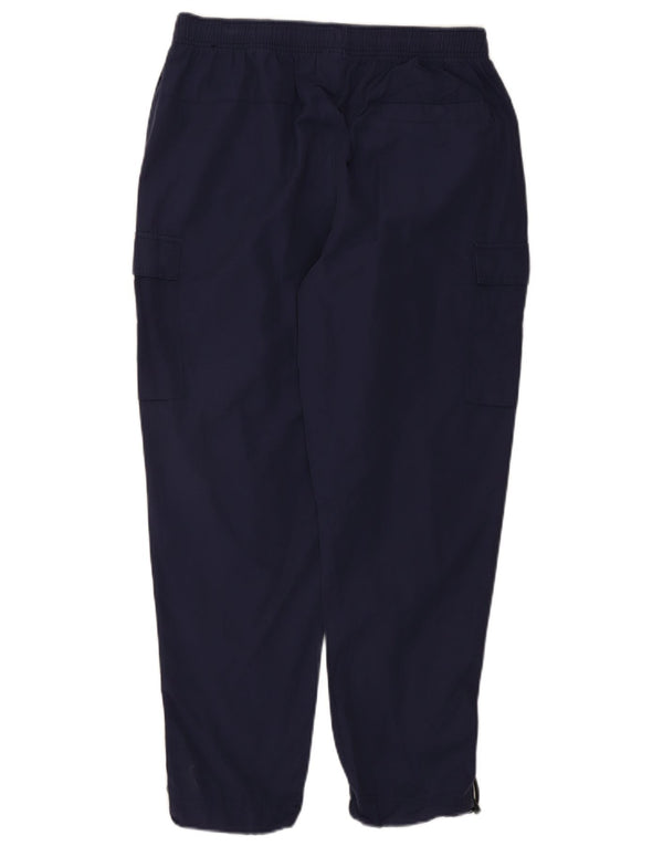 Ανδρική φόρμα Nike Cargo Παντελόνι Joggers Large Navy Blue από βαμβάκι