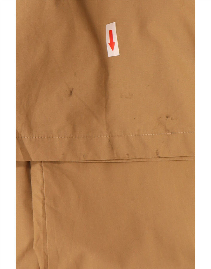 Mountain Warehouse Ανδρικό ίσιο παντελόνι Cargo W34 L33 Καφέ Πολυεστέρας