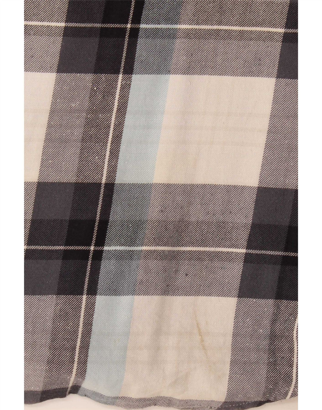 Ανδρικό πουκάμισο Levi's XL Grey Check Cotton