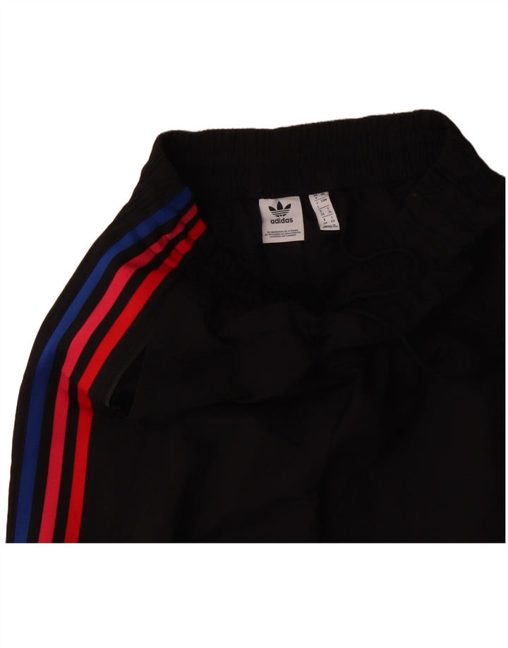Γυναικεία αθλητική φόρμα ADIDAS Παντελόνι Joggers UK 8 Small Black