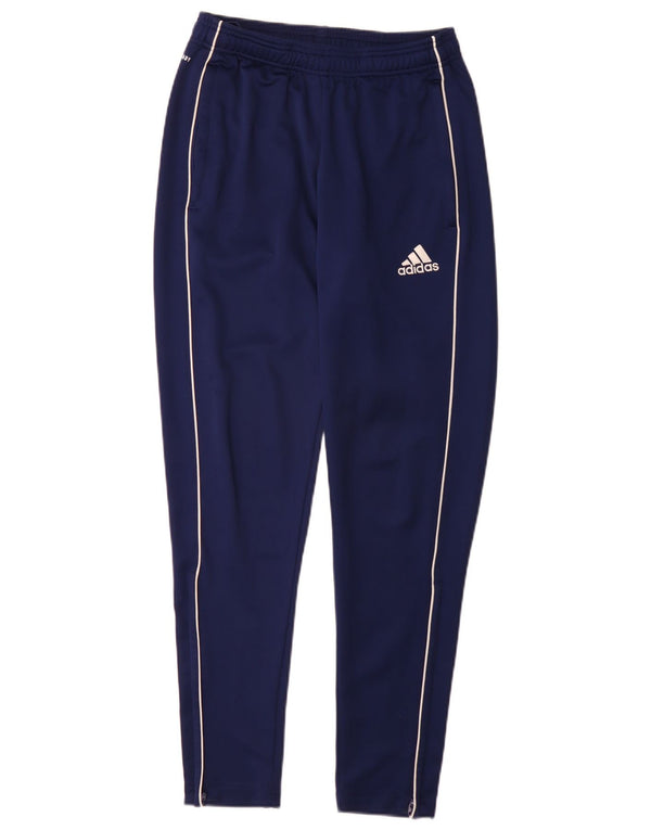 Adidas Ανδρική φόρμα αθλητικής φόρμας Aeroready Small Navy Blue Polyester