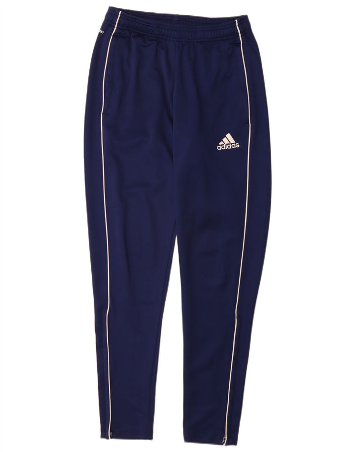Adidas Ανδρική φόρμα αθλητικής φόρμας Aeroready Small Navy Blue Polyester