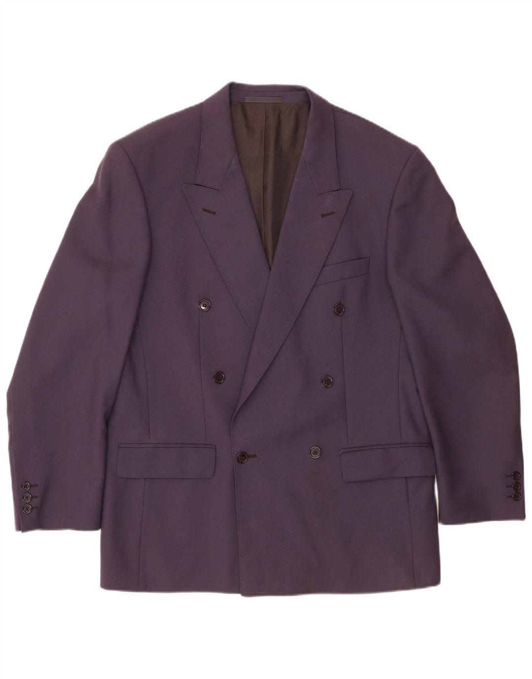 DOUGLAS Ανδρικό σακάκι μπλέιζερ με διπλό στήθος EU 50 Large Navy Blue