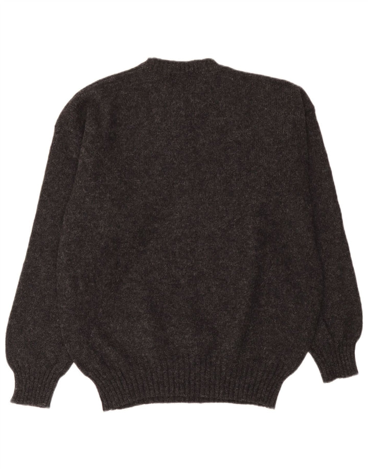Ανδρικό πουλόβερ Les Copains Crew Neck Jumper Large Grey