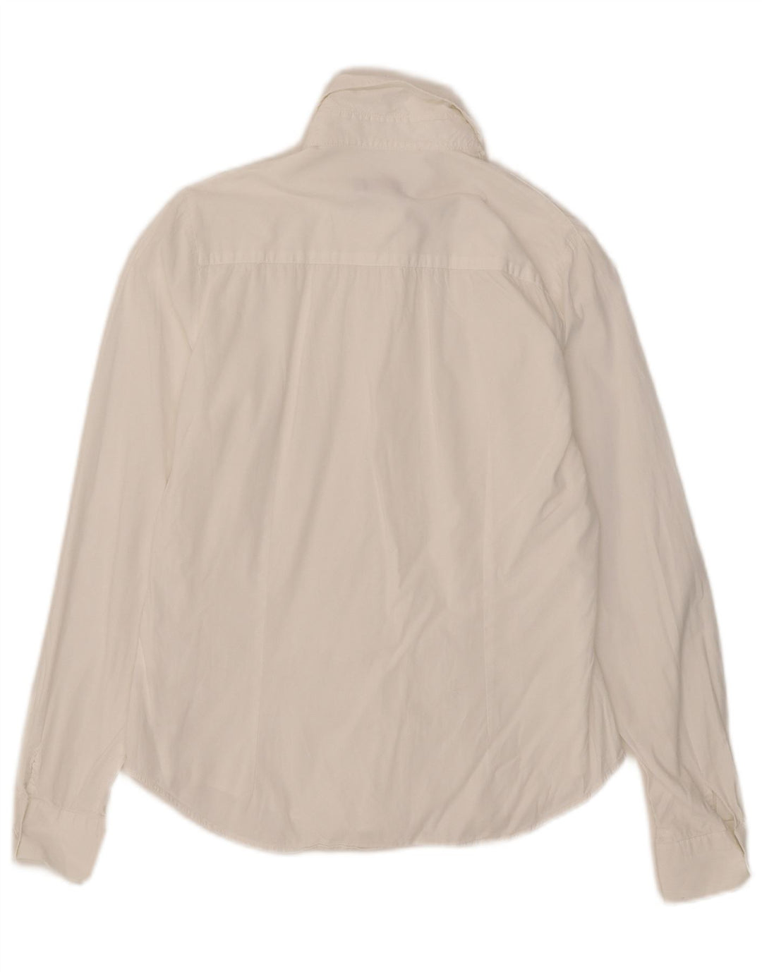 Slam γυναικείο πουκάμισο UK 12 Medium White