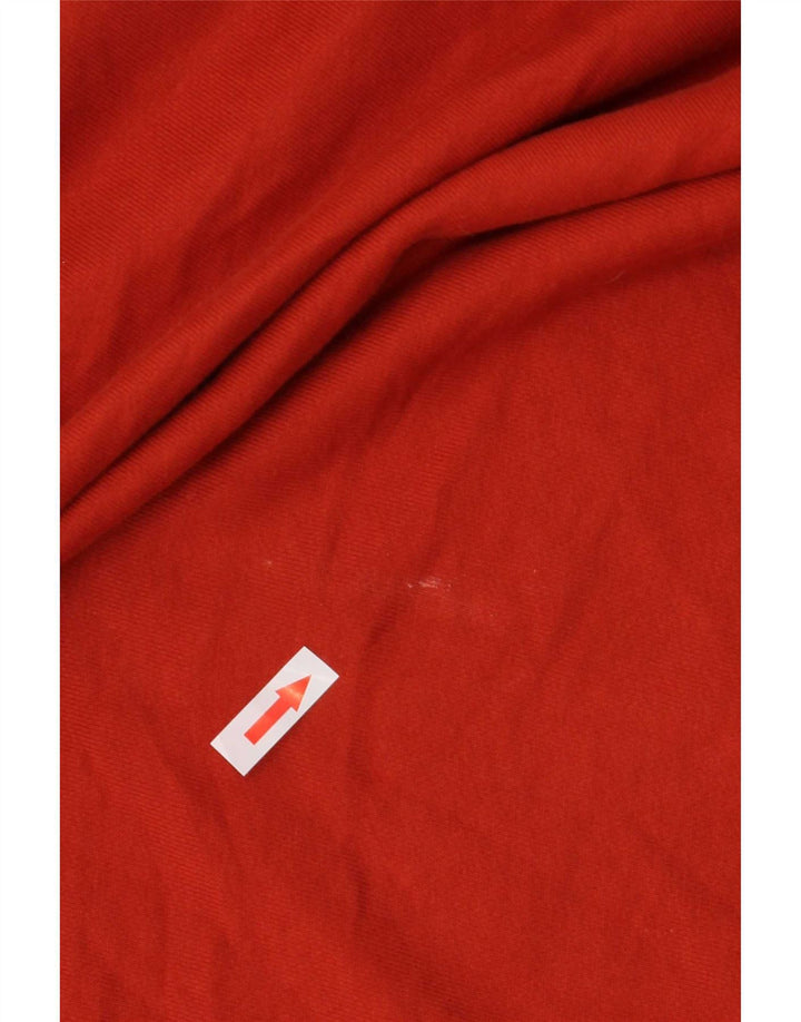 Ανδρική φούτερ Marks & Spencer Jumper Μεσαίο κόκκινο βαμβακερό