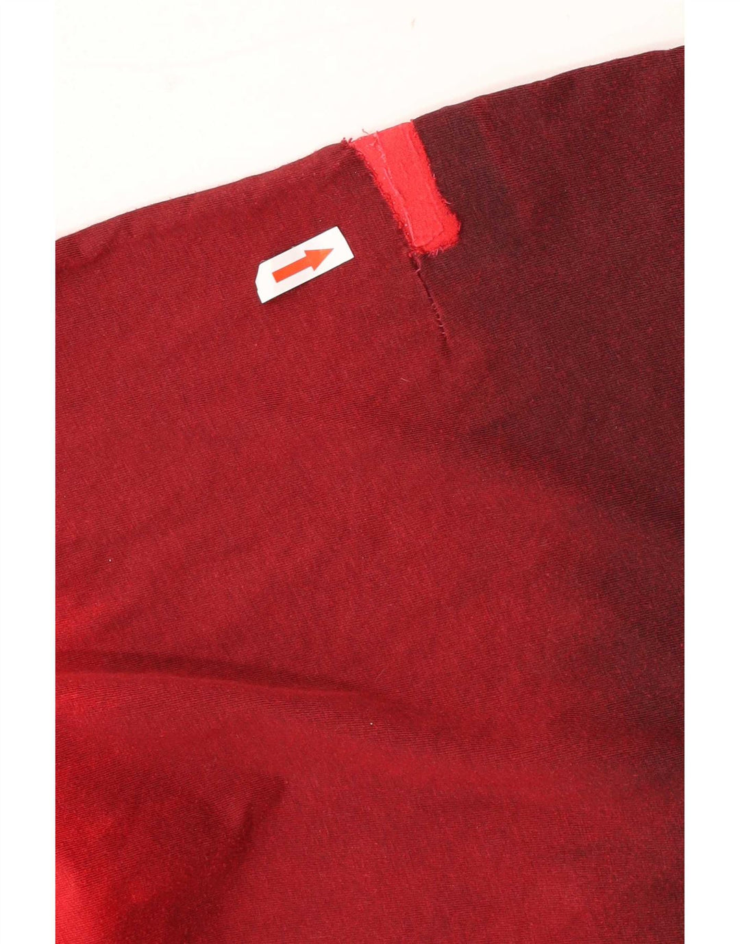 Jordan Boys Graphic T-Shirt Top 10-11 Years Medium Red Tie Dye