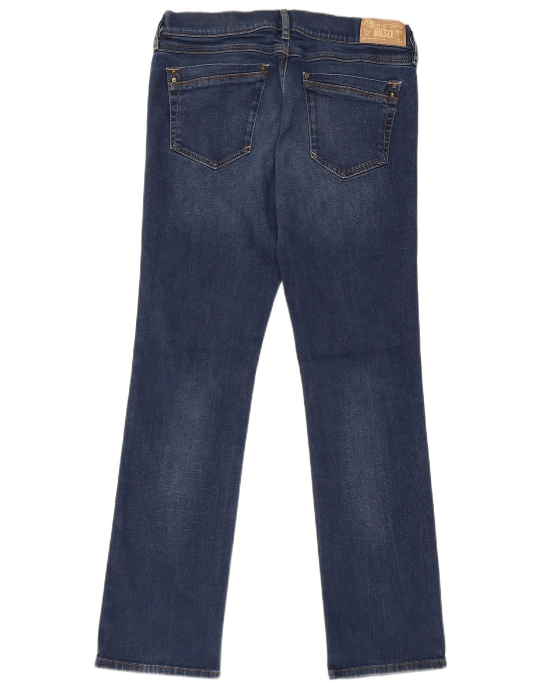 Diesel γυναικείο τζιν Ronhoir Regular Bootcut W31 L30 Μπλε βαμβακερό