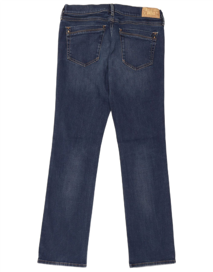 Diesel γυναικείο τζιν Ronhoir Regular Bootcut W31 L30 Μπλε βαμβακερό