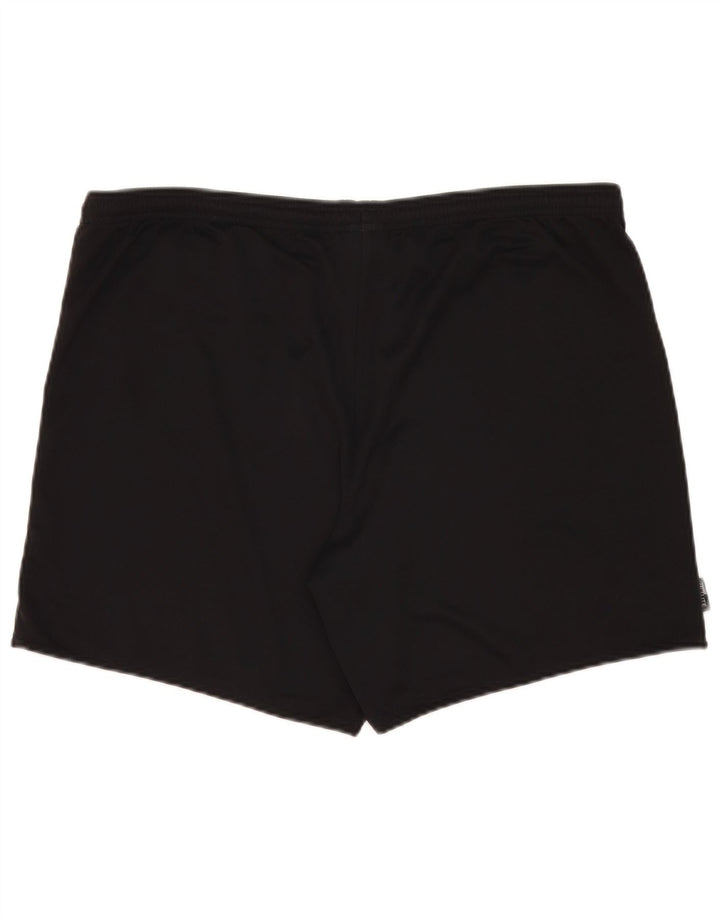 Ανδρικό αθλητικό σορτς Adidas Climalite XL Μαύρο πολυεστέρα