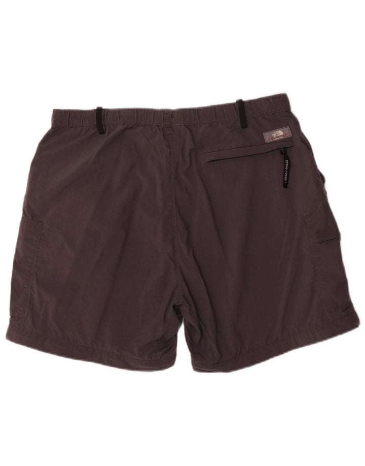 Το γυναικείο σορτς Cargo North Face XL W36 Grey Nylon