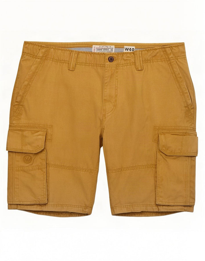 Ανδρικό σορτς Cargo Fat Face W40 XL Μπεζ βαμβακερό