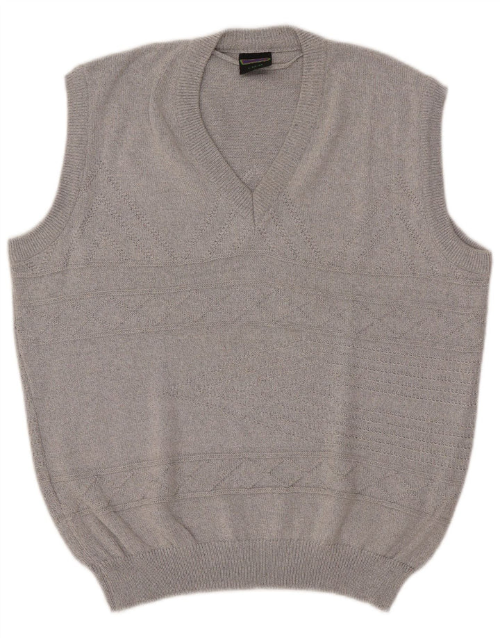 WESTBURY Ανδρικό γιλέκο Tank Top IT 52/54 Large Grey