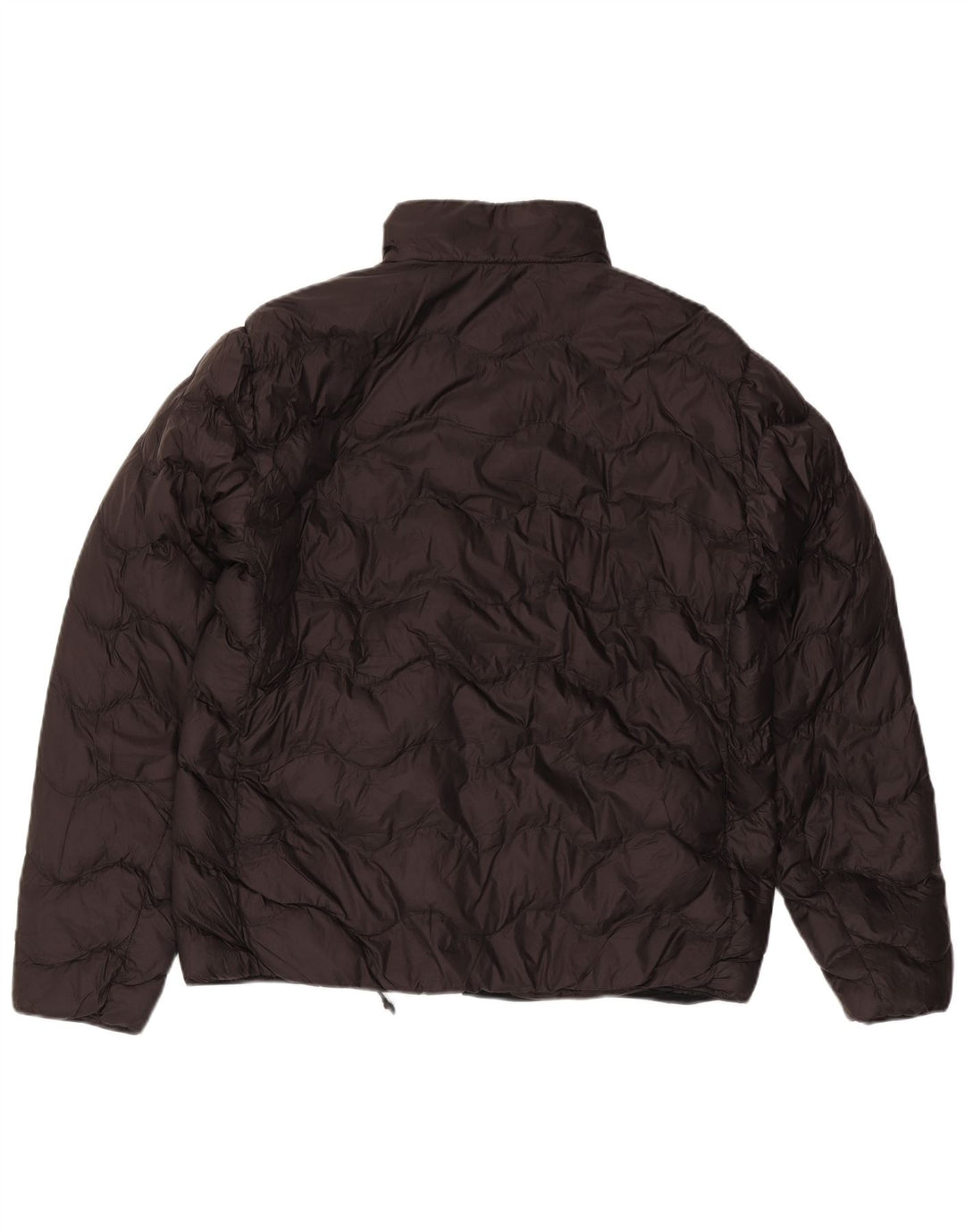 Ανδρικό μπουφάν με επένδυση SUPERDRY UK 46 3XL Μαύρο νάιλον