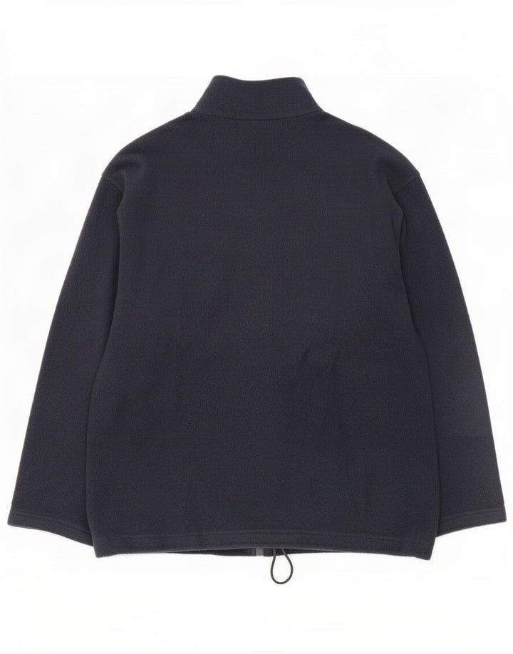 Marks & Spencer Ανδρικό μπουφάν Fleece St. Michael UK 40 Large Navy Blue