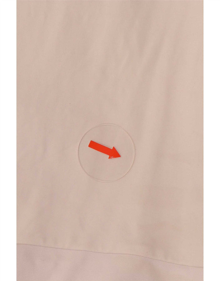 Γυναικεία γραφική φούτερ Fila Jumper UK 14 Medium White