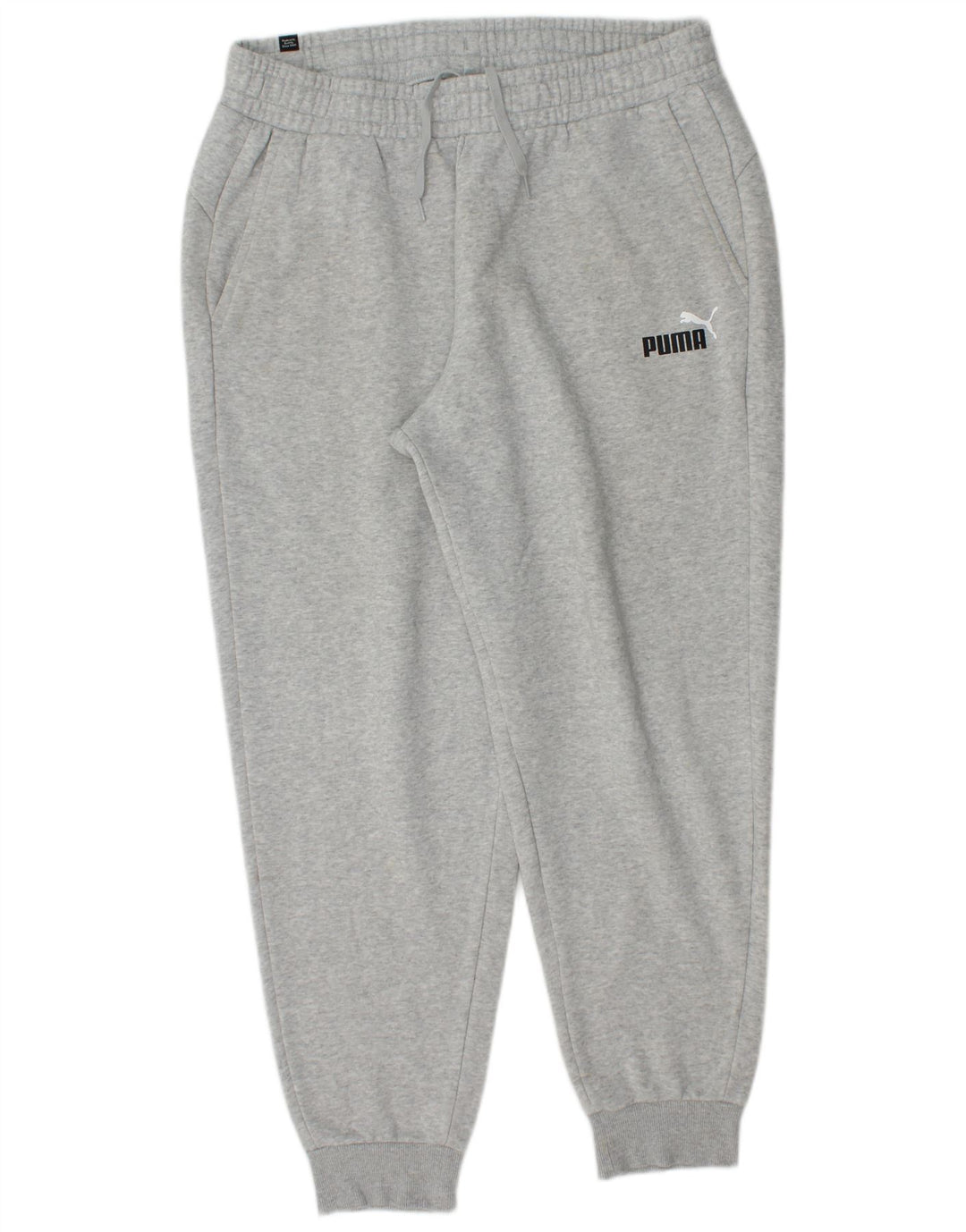 Ανδρική φόρμα PUMA Παντελόνι Joggers XL Γκρι βαμβακερό