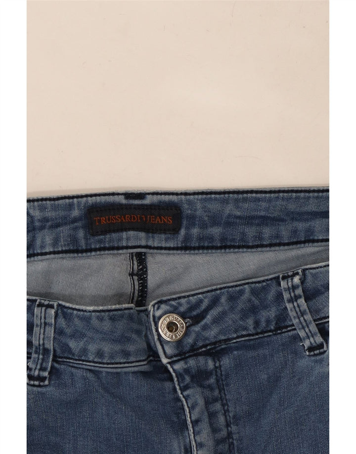 TRUSSARDI Γυναικείο Slim Jeans W32 L27 Blue
