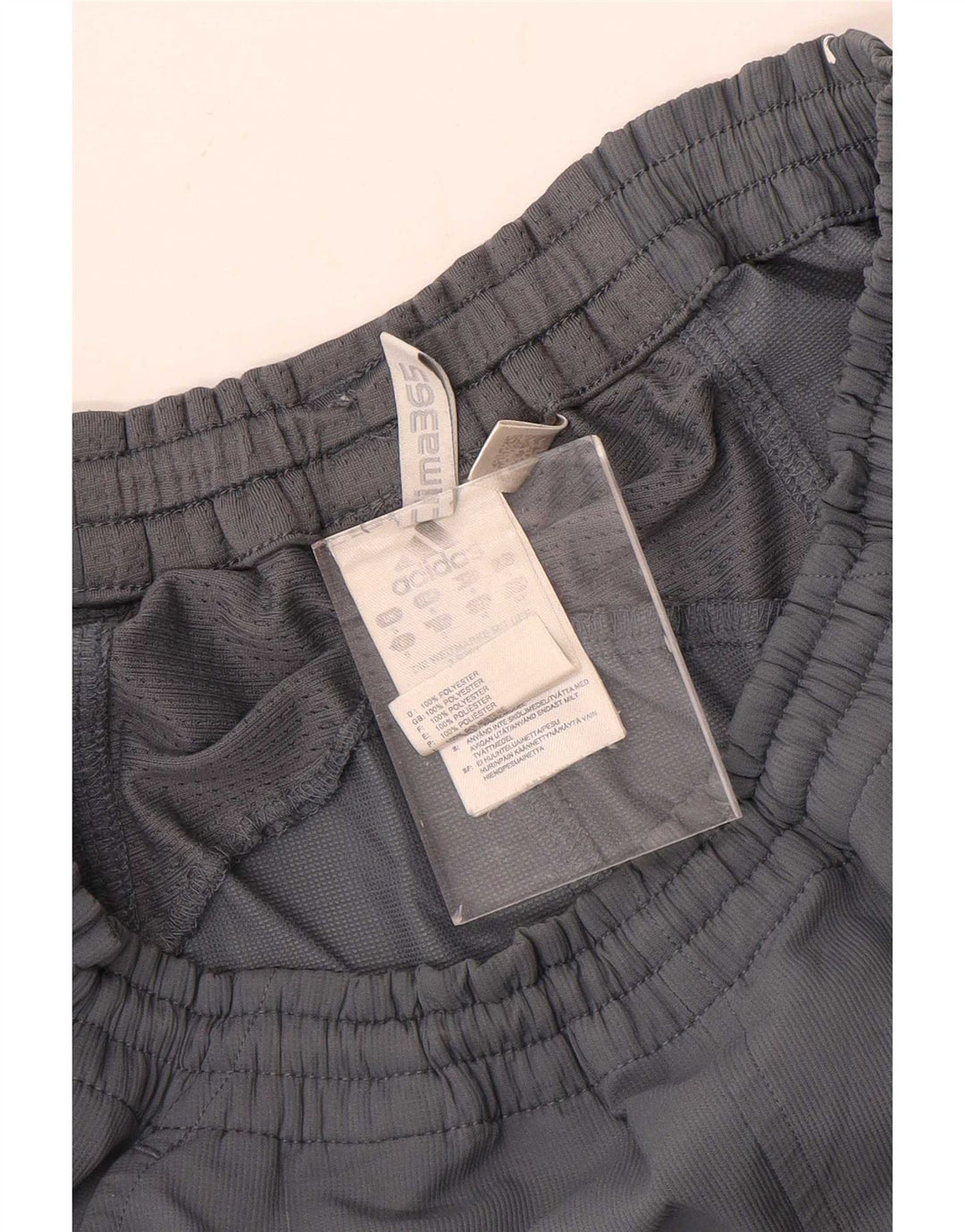Ανδρικό σορτς Adidas Clima 365 Sport Small Grey Polyester