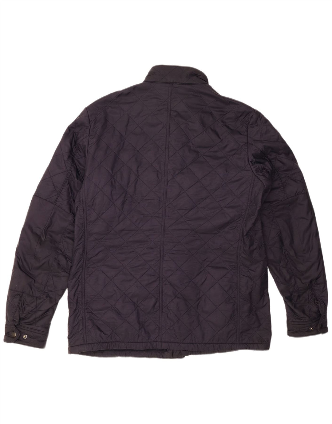 Ανδρικό καπιτονέ μπουφάν BARBOUR UK 42 XL Navy Blue Polyamide