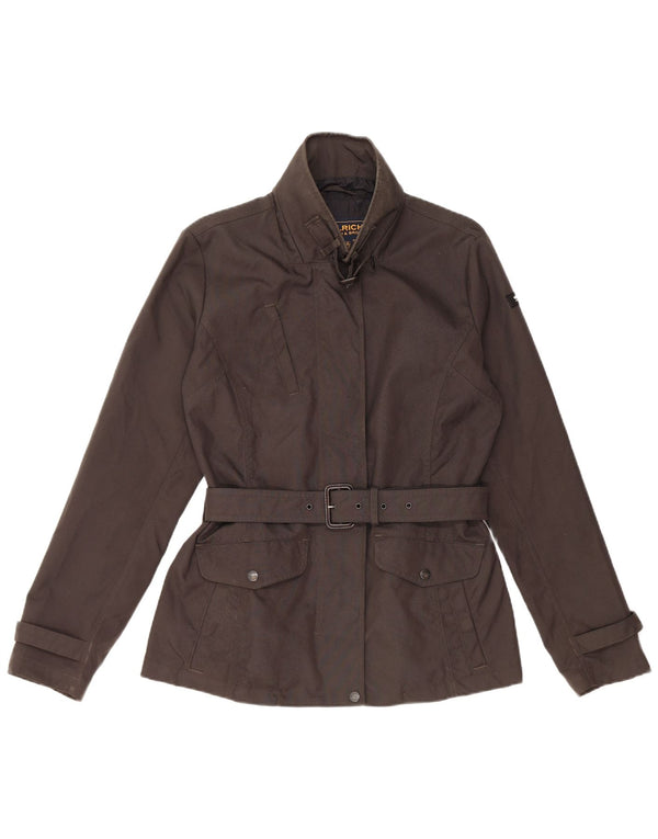 Woolrich Γυναικείο Utility Jacket UK 18 XL μαύρο νάιλον