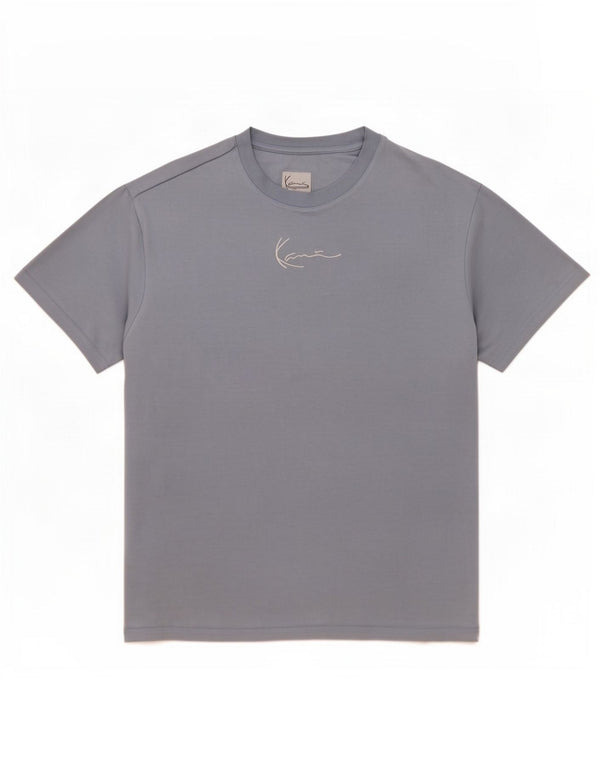Ανδρικό γραφικό T-Shirt Karl Kani Top XS Blue