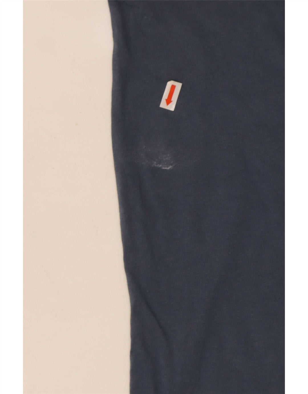 Ανδρικό τοπ Penguin Μακρυμάνικο XL Navy Blue Cotton