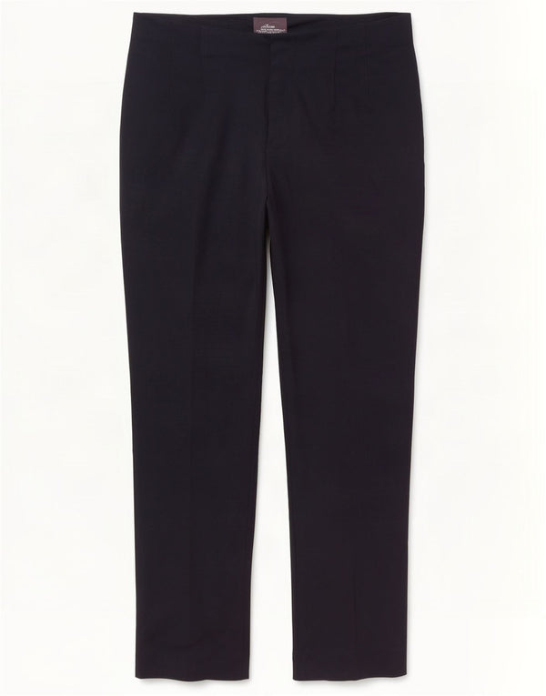 Marks & Spencer Γυναικείο Slim Suit Παντελόνι UK 12 Medium W30 L30 Navy Blue