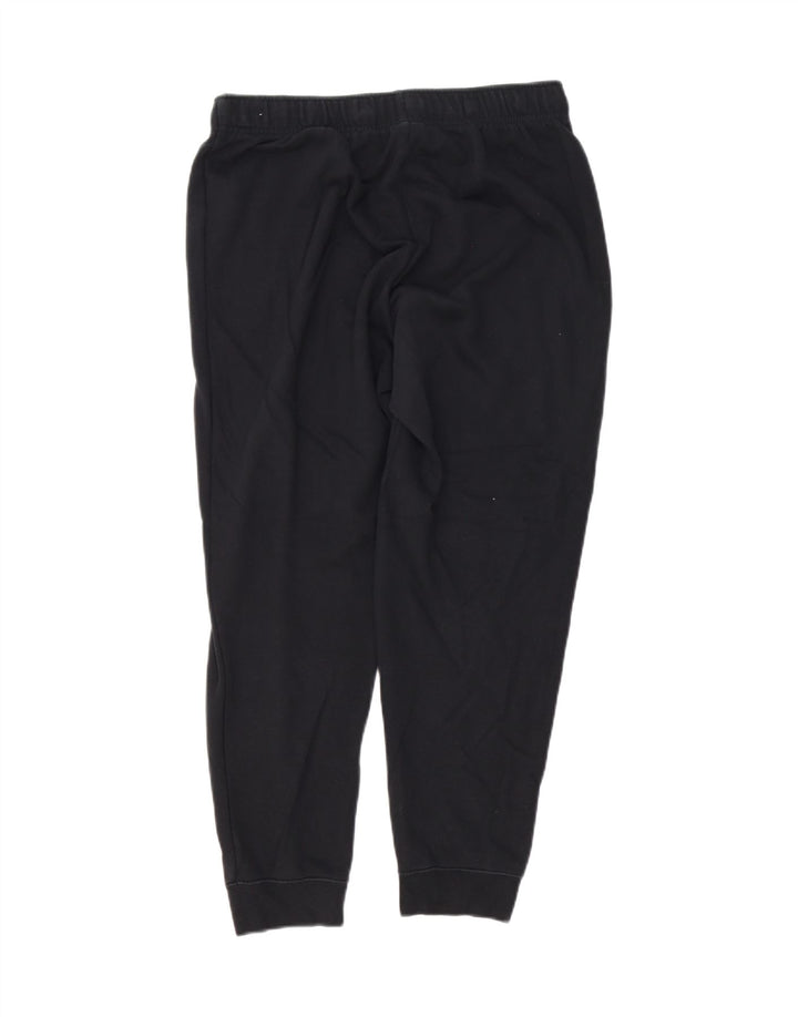 Ανδρική φόρμα Nike Παντελόνι Joggers μεγάλο μαύρο βαμβακερό
