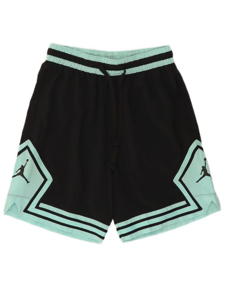 Ανδρικά γραφικά αθλητικά σορτς Jordan Dri Fit Small Colourblock Πολυεστέρας