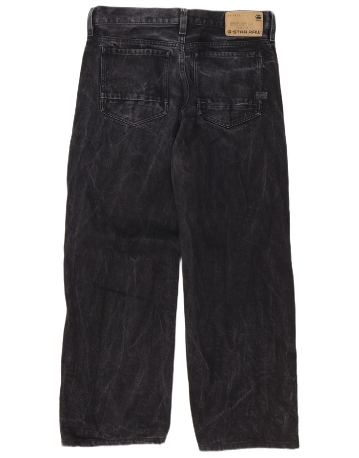 G-Star Γυναικείο Loose Jeans W32 L28 Μαύρο βαμβακερό