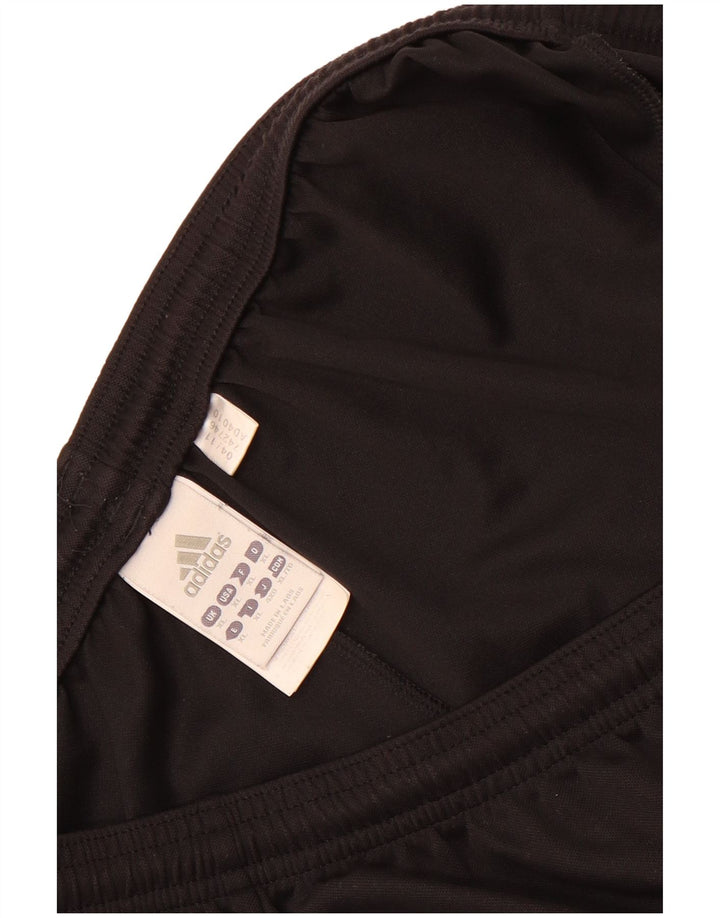 Ανδρικό αθλητικό σορτς Adidas Climalite XL Μαύρο πολυεστέρα