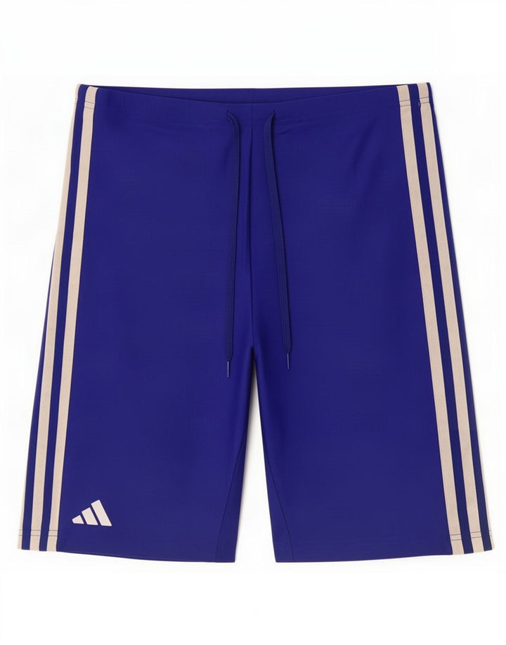 Ανδρικό αθλητικό σορτς Adidas Small Blue Polyamide