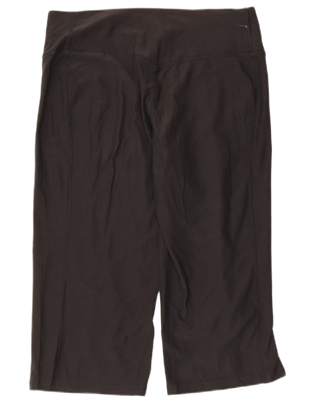 Γυναικείο αθλητικό σορτς NIKE Dri Fit Bermuda UK 16 μεγάλο μαύρο