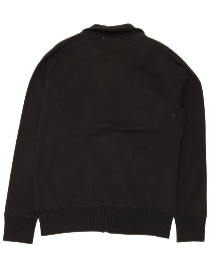 Ανδρική φόρμα Dkny Top Jacket Μικρό μαύρο βαμβακερό