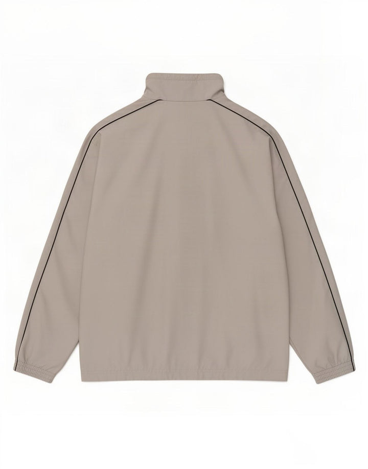 Ανδρική φόρμα Champion Top Jacket Large Grey Polyester