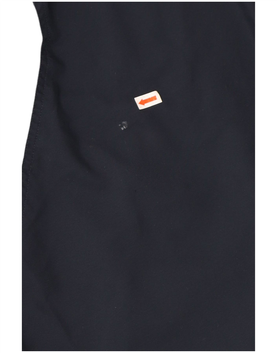 ADIDAS Mens Tracksuit Trousers Joggers Medium  Navy Blue Polyester