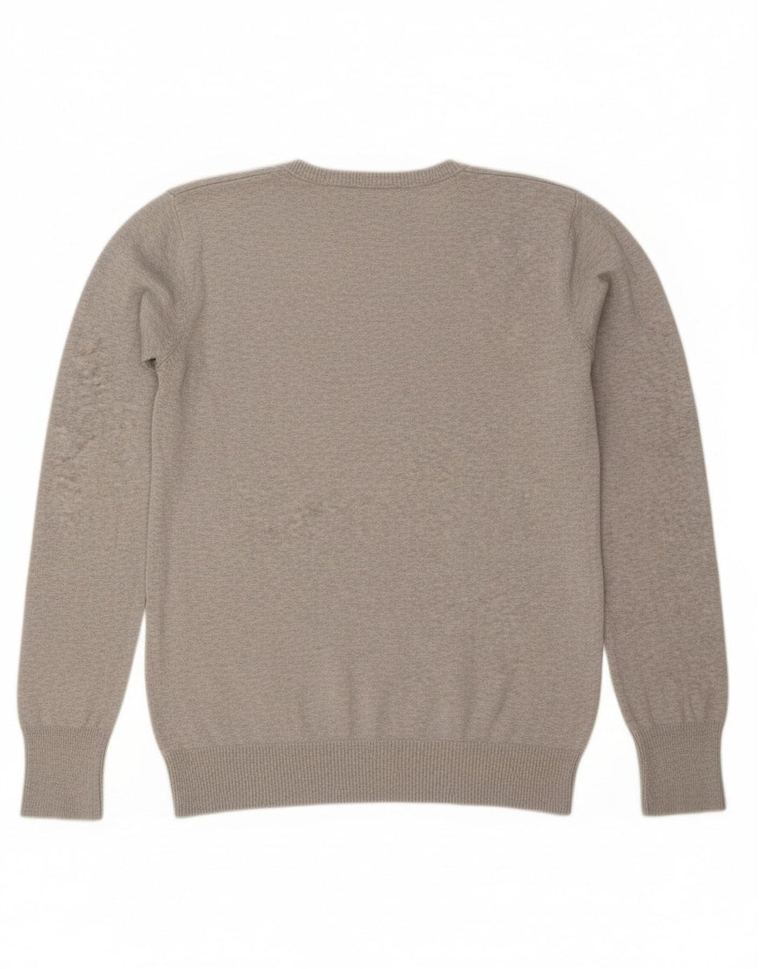 Diesel γυναικείο πουλόβερ με λαιμόκοψη UK 14 Medium Grey